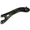 Mevotech 11-14 Hyundai Sonata/12-14 Azera Trailing Arm, Cms901071 CMS901071 - alternate 2